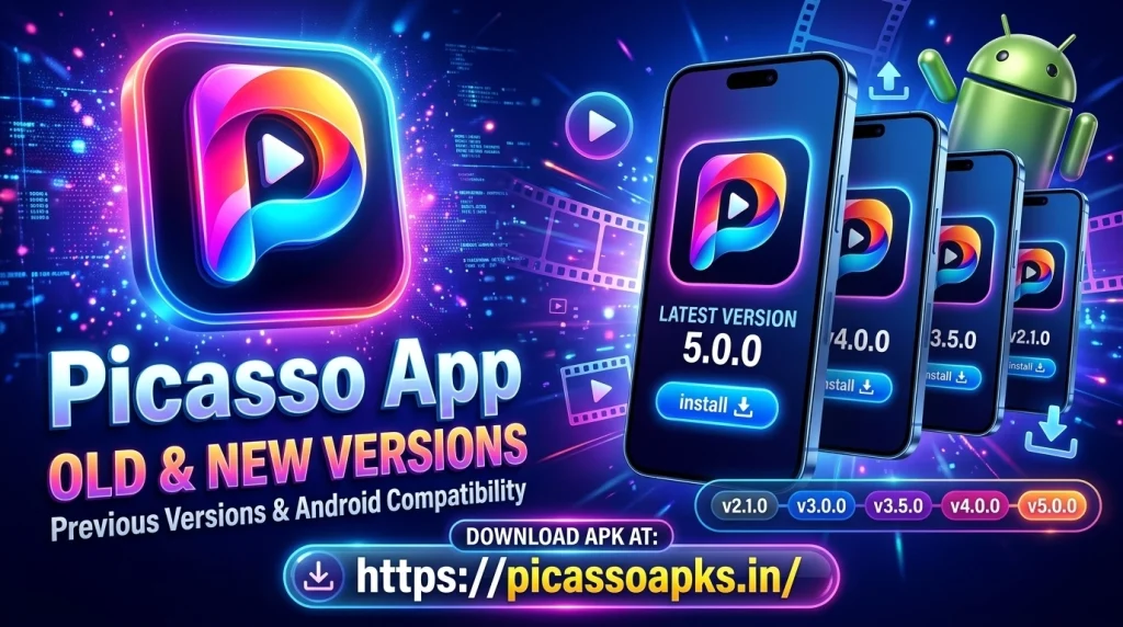 picasso movie app